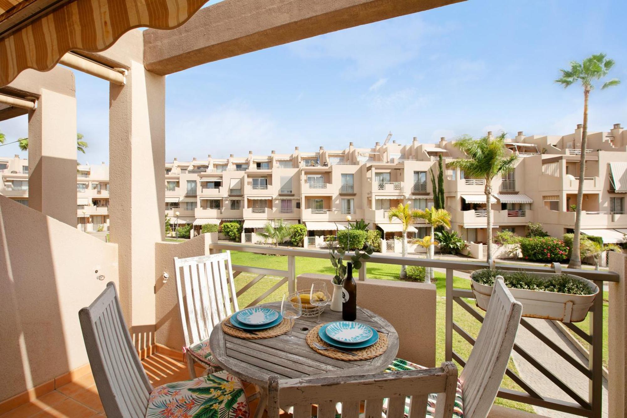 La Casita De La Tejita Apartment Exterior photo