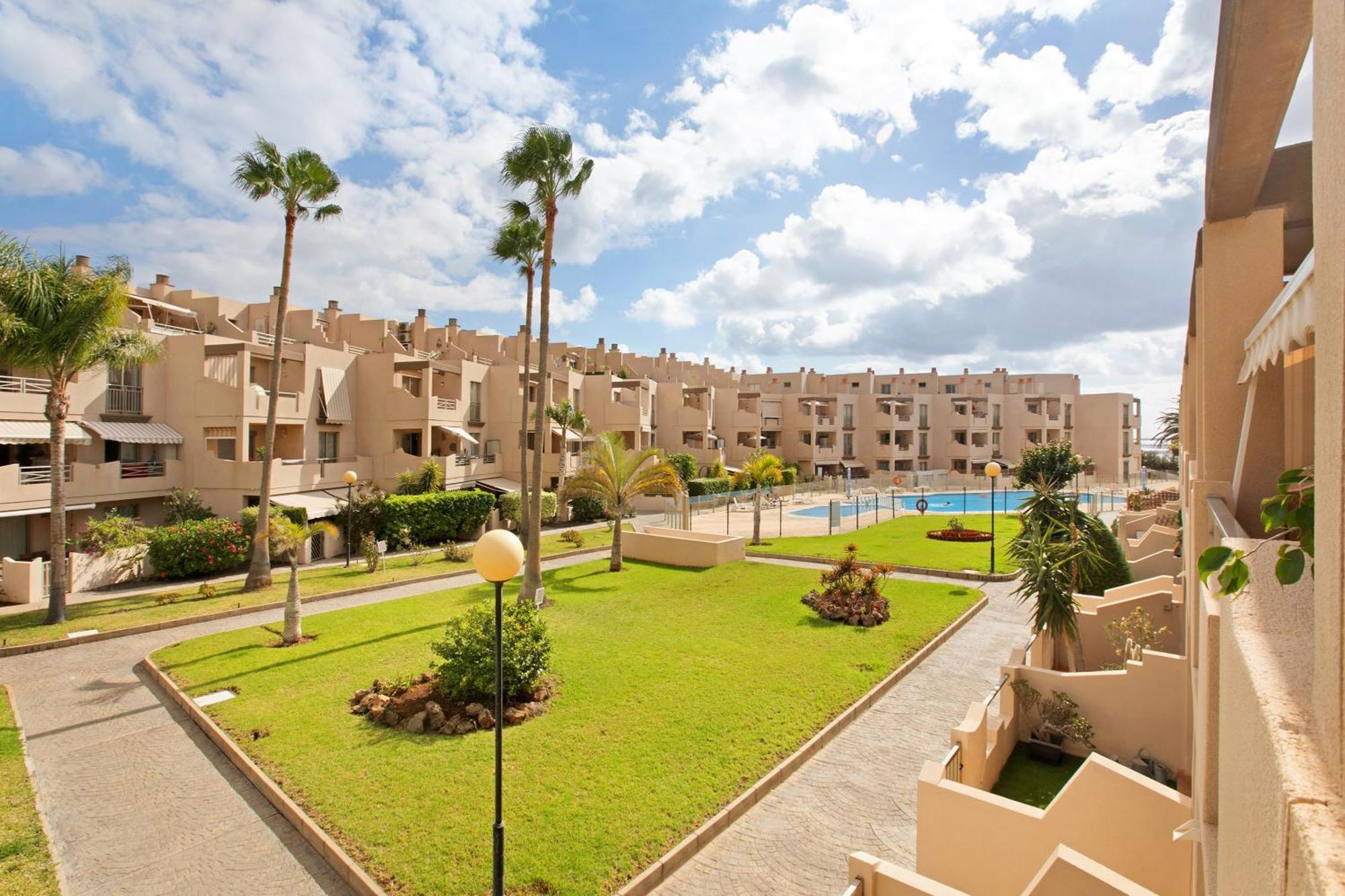 La Casita De La Tejita Apartment Exterior photo
