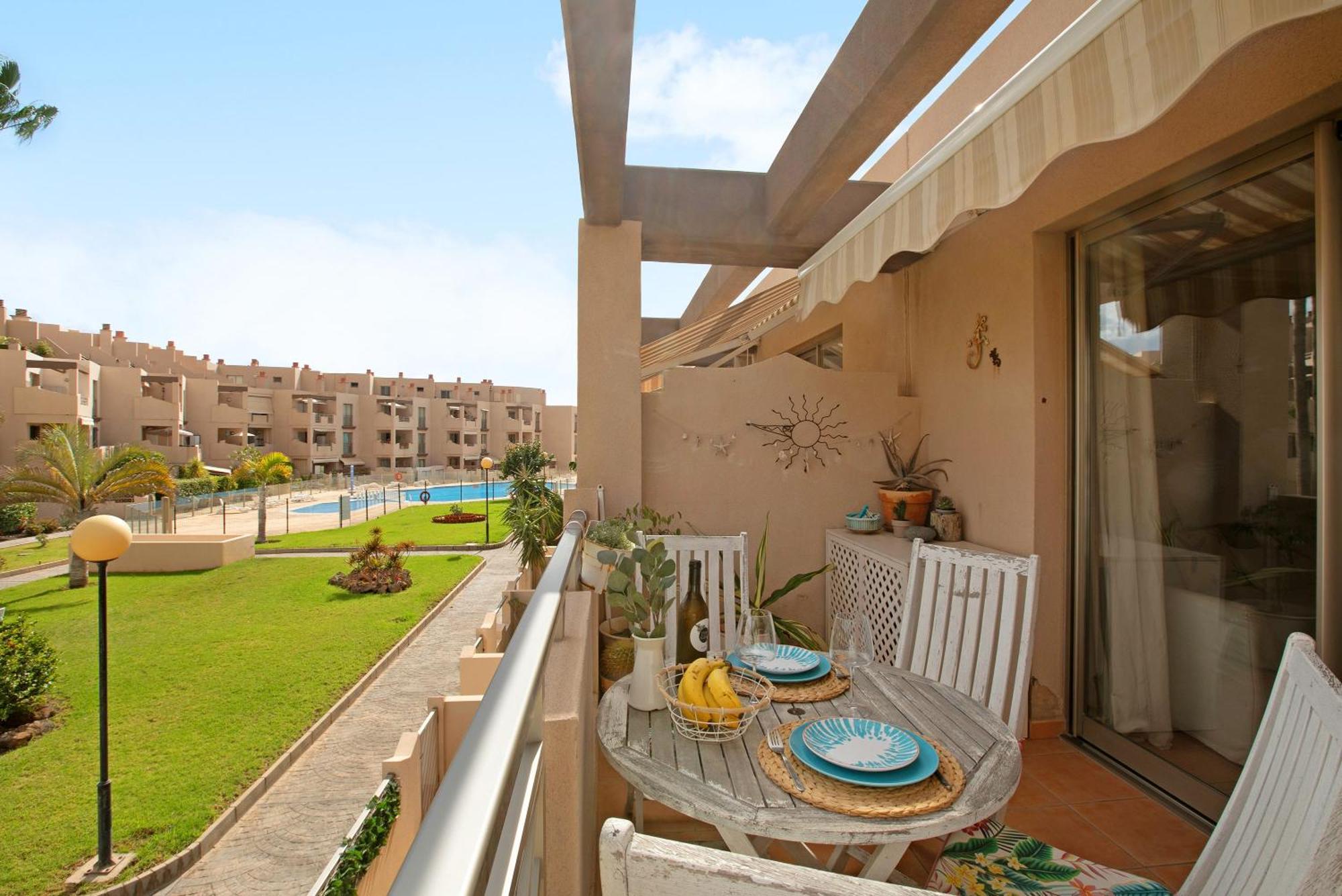 La Casita De La Tejita Apartment Exterior photo