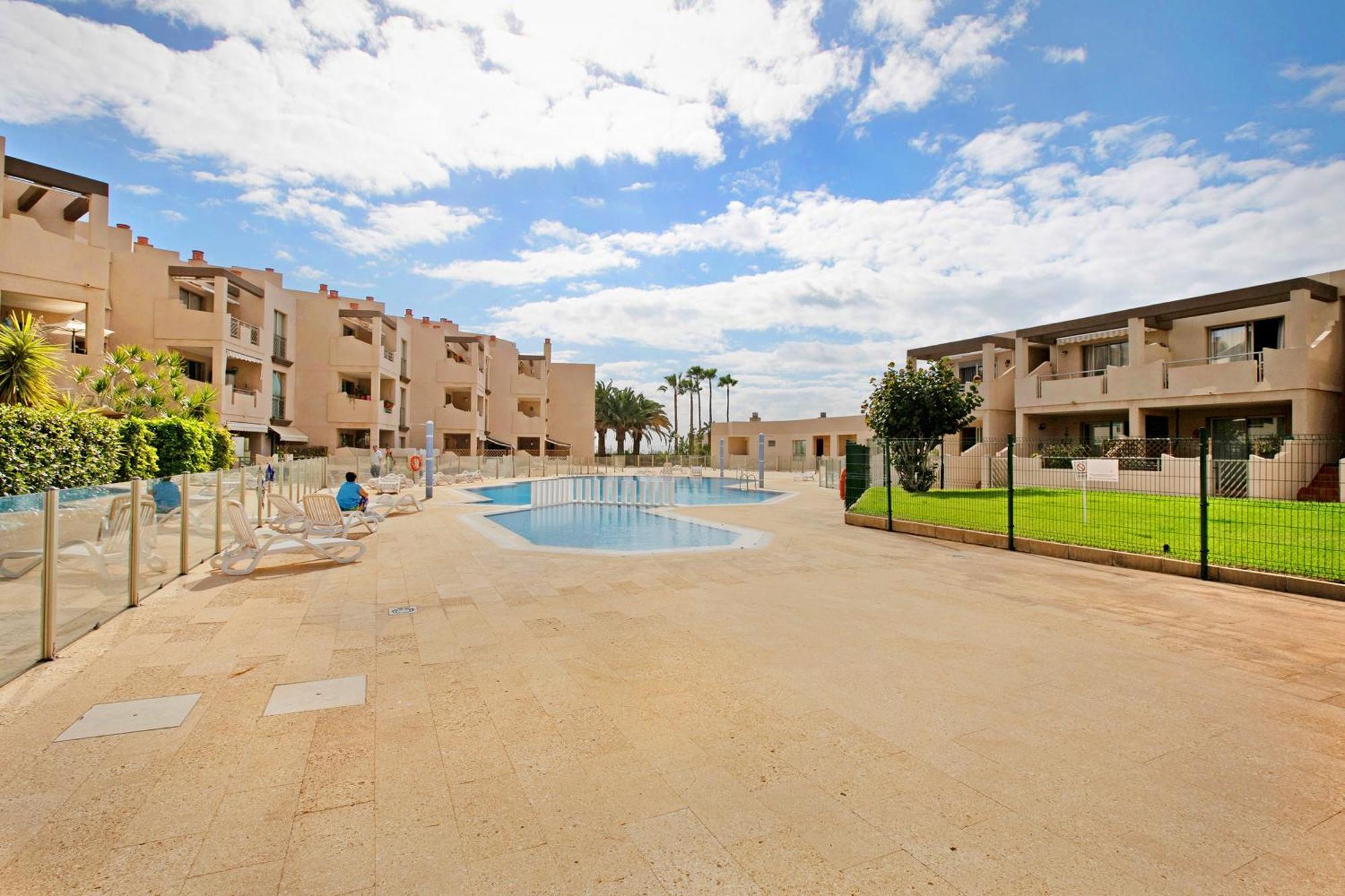 La Casita De La Tejita Apartment Exterior photo
